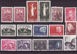 3955) Better Sweden Used - Collections