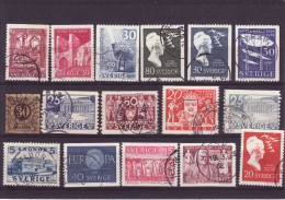 3957) Better Sweden Used - Collections