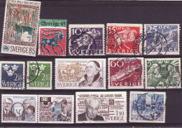 3958) Better Sweden Used - Collections