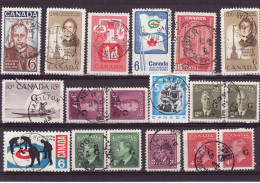 3977) Canada Used Better Items CDS SON Postmark Cancel - Collections