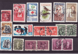 3978) Canada Used Better Items CDS SON Postmark Cancel - Collections
