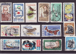 3980) Canada Used Better Items CDS SON Postmark Cancel - Collections