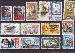 3985) Canada Used Better Items CDS SON Postmark Cancel - Collections