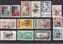 3986) Canada Used Better Items CDS SON Postmark Cancel - Collections