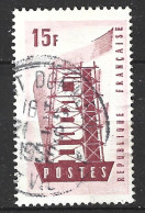 FRANCE. N°1076 Oblitéré De 1956. Europa'56. - 1956