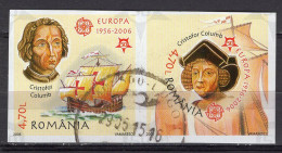 S2210 - ROMANIA ROUMANIE Yv N°5013/14 ND - Oblitérés