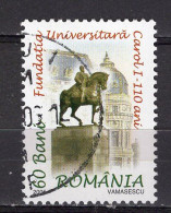 S2215 - ROMANIA ROUMANIE Yv N°5033 - Gebraucht