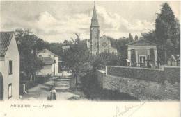 Embourg , L ' Eglise - Chaudfontaine