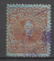 VENEZUELA - 1932 - YVERT N°169 OBLITERE - COTE = 35 EUR - Venezuela