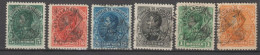 VENEZUELA - 1900 - SERIE COMPLETE YVERT N°65/70 ** MNH (70 * MH)  - COTE = 28 EUR - Venezuela