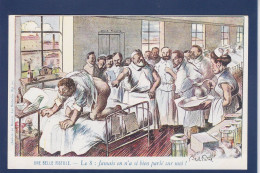 CPA Faivre Abel Médecine Médecin Santé Satirique Caricature L'Assiette Au Beurre Non Circulé - Faivre