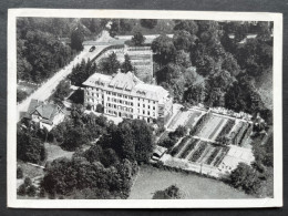 Zürich Fluntern/ Erholungshaus/ Zürichbergstrasse 110/ Flugaufnahme - Fluntern