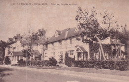 LE TOUQUET(HOTEL DES ANGLAIS) - Le Touquet