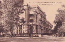 LE TOUQUET(HERMITAGE HOTEL) - Le Touquet