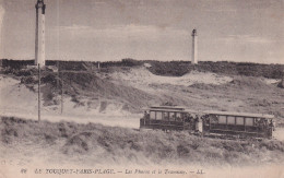 LE TOUQUET(TRAMWAY) - Le Touquet