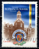 CDN+ Kanada 2003 Mi 2113 Universität - Oblitérés