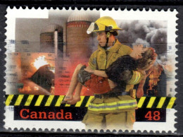 CDN+ Kanada 2003 Mi 2114 Feuerwehr - Oblitérés