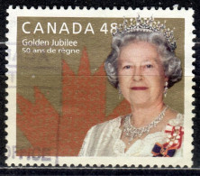 CDN+ Kanada 2003 Mi 2115 Elizabeth II. - Oblitérés