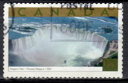 CDN+ Kanada 2003 Mi 2124 Wasserfall - Oblitérés