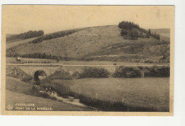 CPA-FAUVILLERS " Pont De La Baseille " - Fauvillers