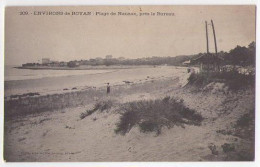 (17) 059, Vaux Sur Mer, Billaud 209, Plage De Nauzan Près De Bureau - Vaux-sur-Mer