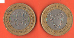 Bahrain Bahrein 100 Fils 1992 - Bahreïn