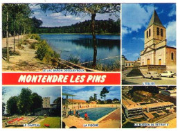 GF (17) 316, Montendre Les Pins, Combier 3 CP 81 1790 - Montendre