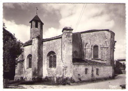 GF (17) 334, Dampierre Sur Boutonne, Combier 12, L'Eglise - Dampierre-sur-Boutonne