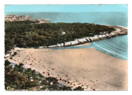 GF (17) 608, Vaux-Nauzan, Combier 288 18 A, La Plage, Vue Aérienne, état - Vaux-sur-Mer