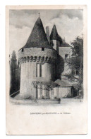 (17) 764, Dampierre Sur Boutonne, Le Château - Dampierre-sur-Boutonne