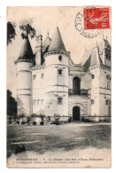 (17) 789, Mirambeau, Terrière Et Fils 5, Le Château, Aile Sud Et Porte D'Honneur - Mirambeau