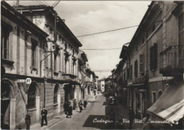 Codogno - Lodi - Via Vittorio Emanuele - Lodi