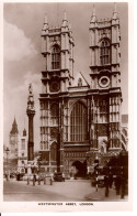 WESTMINSTER ABBEY - Westminster Abbey