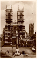 WESTMINSTER ABBEY - Westminster Abbey