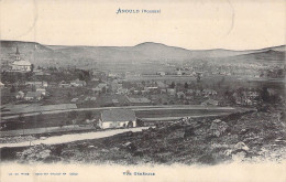 FRANCE - 88 - ANOULD - Vue Générale - Carte Postale Ancienne - Anould