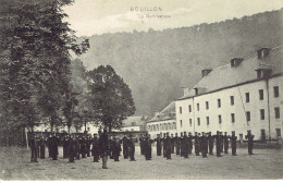 Bouillon La Gymnastique 1909 Edit. Florin - Bouillon