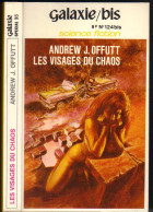 GALAXIE-BIS N° 35 " LES VISAGES DU CHAOS "   OPTA-----OFFUTT  ( 2 ) - Opta