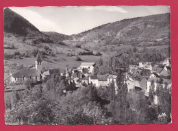 Vue Générale Prise Du Sacré-Cœur - Chanac - Lozère - (48ZZT) - Chanac