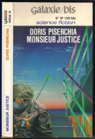 GALAXIE-BIS N° 39 " MONSIEUR JUSTICE "   OPTA-----PISERCHIA - Opta