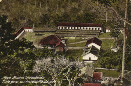 PC CPA ANGOLA / PORTUGAL, ROCA MONTES HERMINIOS, VINTAGE POSTCARD (b13296) - Angola