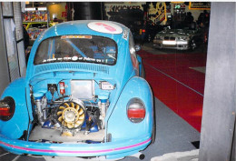 Photo - Originale > Automobiles -Auto Voiture  COX  Volkswagen Coccinelle VW *PRIX FIXE - Automobile