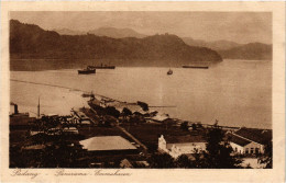 PC CPA PADANG Panorama EMMAHAVEN INDONESIA (a14099) - Indonésie