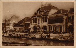 PC CPA SOERABAIA Real Photo Postcard INDONESIA (a14929) - Indonésie