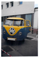 Photo - Originale > Automobiles -Auto Voiture  Volkswagen Combi VW  Fourgonnette DDP EGGMAN  *PRIX FIXE - Automobile