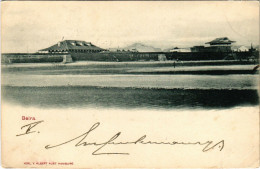 PC CPA MOZAMBIQUE / PORTUGAL, BEIRA, VINTAGE POSTCARD (b13389) - Mozambique