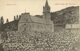 PC CPA NEW CALEDONIA, PACIFIC, EGLISE DE VAO, Vintage Postcard (b19331) - Nouvelle Calédonie