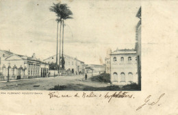 PC CPA BRAZIL, RUA FLORIANO PEIXOTO, BAHIA, Vintage Postcard (b20444) - Salvador De Bahia