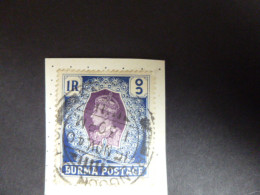 BURMA SG 30 - Myanmar (Birmanie 1948-...)