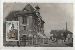 Vernouillet (78) : La Mairie En 1951 PF. - Vernouillet