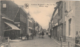 COMINES RUE DU FORT - Komen-Waasten